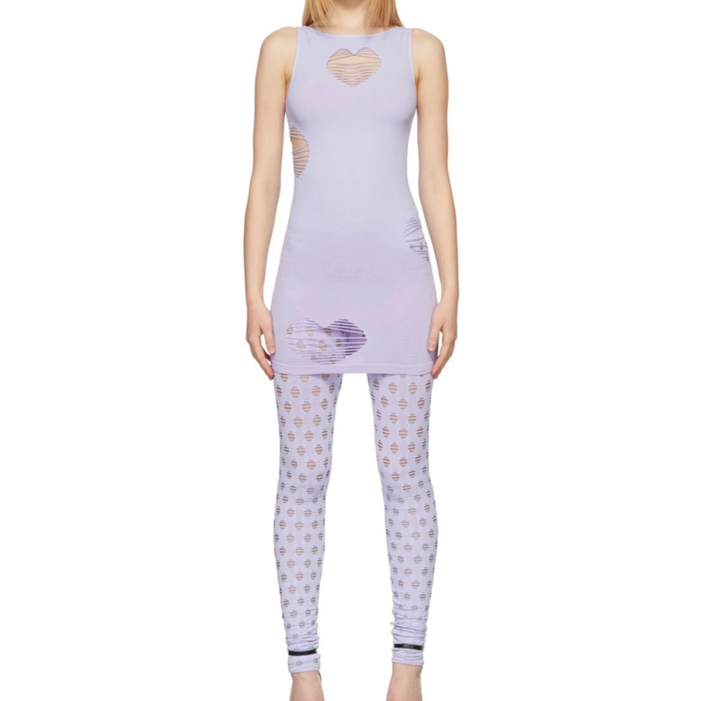 Maisie WILEN purely true romance dress from ssense